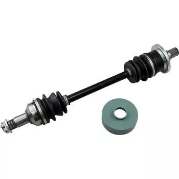 Moose Offroad Complete Axle Assembly - Rear Left/Right - Arctic Cat