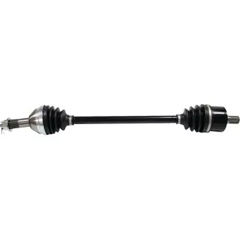 Moose Offroad Complete Axle Assembly - Rear Left/Right - Can-Am Commander/Maverick
