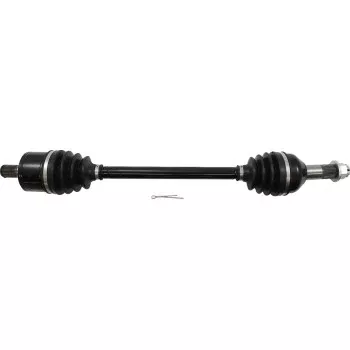 Moose Offroad Complete Axle Assembly - Rear Left/Right - Can-Am Defender
