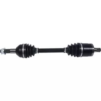 Moose Offroad Complete Axle Assembly - Rear Left/Right | Middle Left - Can-Am Outlander/Renegade