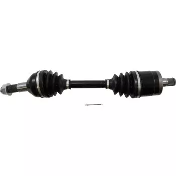 Moose Offroad Complete Axle Assembly - Rear Left/Right | Middle Right - Can-Am Outlander/Renegade