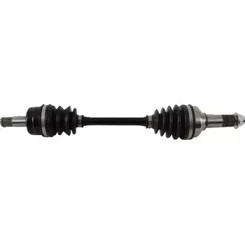 Moose Offroad Complete Axle Assembly - Rear Left - Yamaha Big Bear 400
