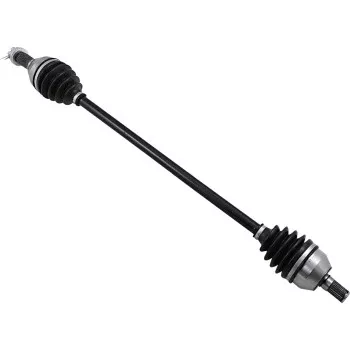 Moose Offroad Complete Axle Assembly - Standard - Front Left/Right - Can-Am Maverick X3