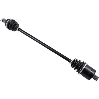 Moose Offroad Complete Axle Assembly - Standard - Front Left/Right - Polaris RZR