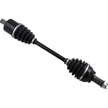 Moose Offroad Complete Axle Assembly - Standard - Front Left/Right - Polaris Sportsman/Scrambler