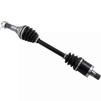 Moose Offroad Complete Axle Assembly - Standard - Rear Left | Middle Left - Can-Am Outlander
