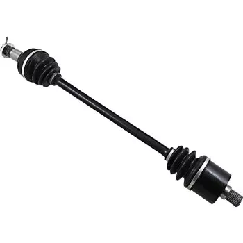 Moose Offroad Complete Axle Assembly - Standard - Rear Left/Right - Arctic Cat Wildcat