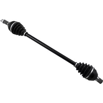 Moose Offroad Complete Axle Assembly - Standard - Rear Left/Right - Can-Am Maverick X3