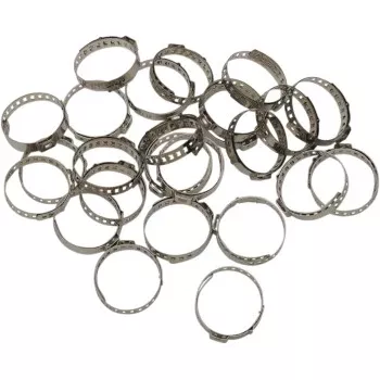 Moose Offroad CV Boot Clamp - 6 mm x 40 mm - 25 Pack
