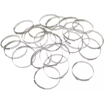 Moose Offroad CV Boot Clamp - 8 mm x 90 mm - 25 Pack