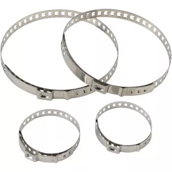 Moose Offroad CV Boot Clamp - Universal - Kit