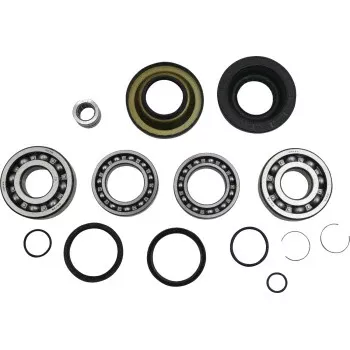 Moose Offroad Differential Bearing/Seal Kit Differential Bearing/Seal Kit - Rear - Honda