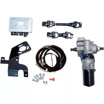Moose Offroad Electric Power Steering Kit - Big Red