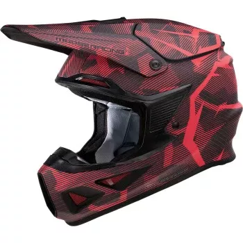 Moose Offroad F.I. Agroid Camo MIPS Helmet
