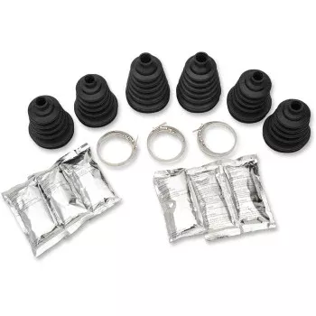 Moose Offroad Fast Boot X - Combo - 6 Pack