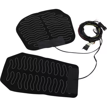 Moose Offroad Heated Seat Kit Seat Heater Kit - UTV