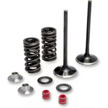 Moose Offroad Intake Valve and Spring Kit Valve and Spring Kit - Honda CRF250R