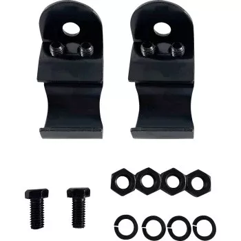 Moose Offroad Mirror Clamps - Pro-Fit