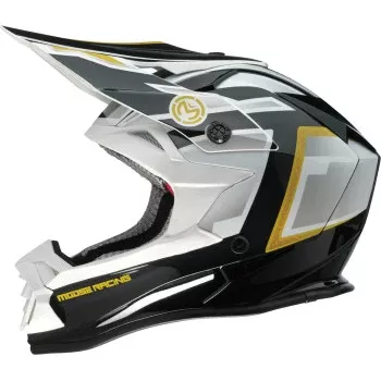 Moose Offroad MR3 F.A.F. Helmet
