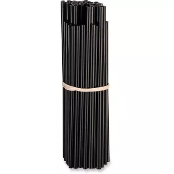 Moose Offroad Spoke Skins - Black - 21" - 80 Pack