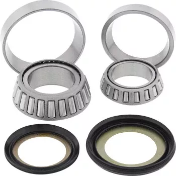 Moose Offroad Steering Stem Bearing Kit Steering Stem Bearing Kit - Kawasaki