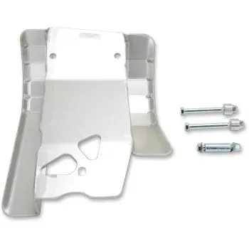 Moose Offroad Swingarm Skid Plate - Yamaha