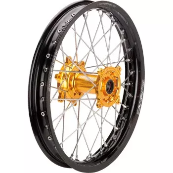 Moose Offroad SX-1 Complete Wheel - 19x2.15 - Suzuki RM-Z 250/450