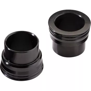 Moose Offroad SX-1 Wheel Spacer for SX-1 Wheel - Front - Black - Sherco