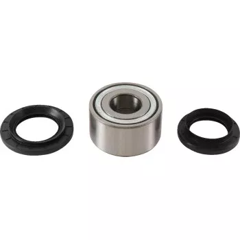 Moose Offroad Tapered Double Angular Contact Wheel Bearing Kit - Rear - '16-'18 YXZ