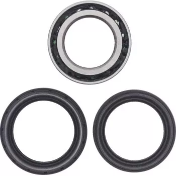 Moose Offroad Tapered Double Angular Contact Wheel Bearing Kit - Rear - Rincon 650/680/Rubicon 700