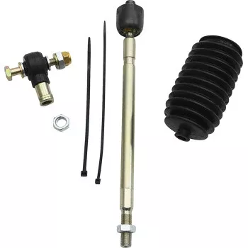 Moose Offroad Tie-Rod End Kit - Left Hand - Polaris