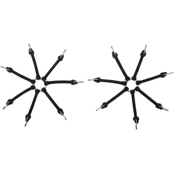 Moose Offroad Tire Chain Tensioner - 7 Point - Pair