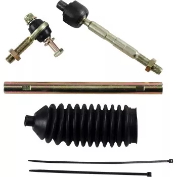 Moose Offroad UTV Outer Tie End Rod Kit - Left Front Inner/Outer - Can-Am