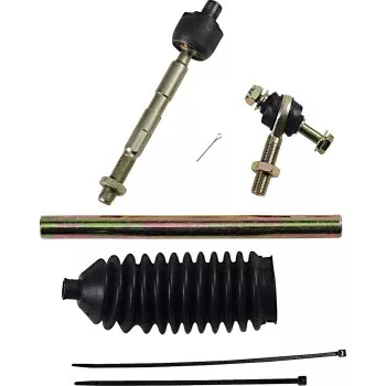 Moose Offroad UTV Outer Tie End Rod Kit Tie Rod End Kit - Right Front Inner/Outer - Can-Am