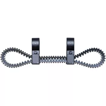 Moose Offroad UTV Spare Belt Mount UTV Spare Belt Mount