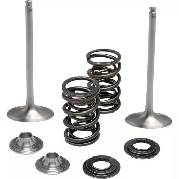 Moose Offroad Valve Kit Valve Kit - Exhaust - Suzuki