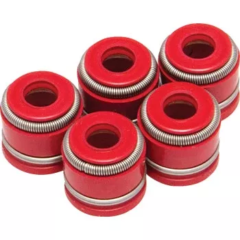 Moose Offroad Valve Stem Seals Valve Seal Kit - Yamaha