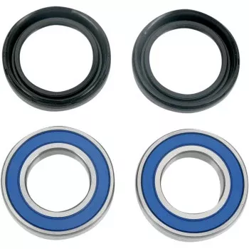 Moose Offroad Wheel Bearing Kit - Front - '99-'02 Grizzly 600/660