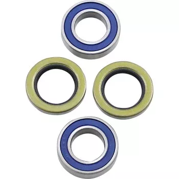 Moose Offroad Wheel Bearing Kit - Front - BMW