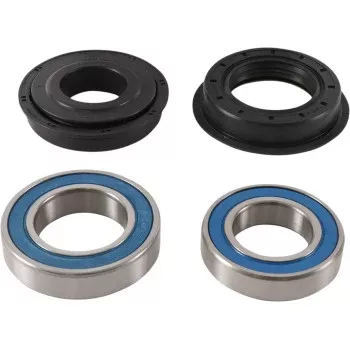 Moose Offroad Wheel Bearing Kit - Front - Kubota
