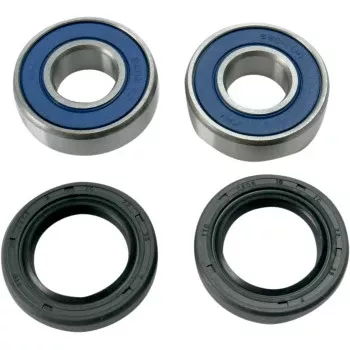 Moose Offroad Wheel Bearing Kit - Front - KZ 200/RT 180