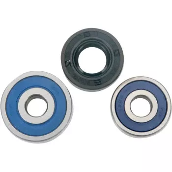 Moose Offroad Wheel Bearing Kit - Front - Suzuki/Kawasaki
