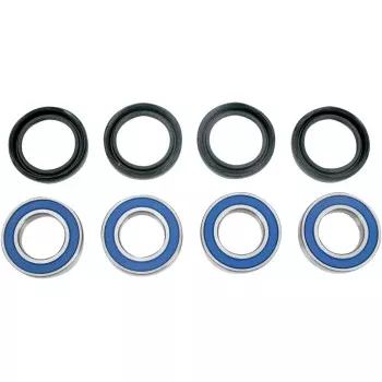 Moose Offroad Wheel Bearing Kit - Rear - '02 YFM660