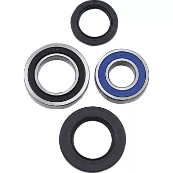 Moose Offroad Wheel Bearing Kit - Rear - '96-'99 Yamaha