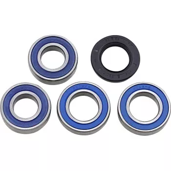 Moose Offroad Wheel Bearing Kit - Rear - Husqvarna/KTM