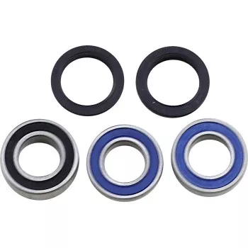 Moose Offroad Wheel Bearing Kit - Rear - Husqvarna