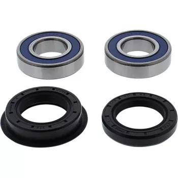 Moose Offroad Wheel Bearing Kit - Rear - Kubota