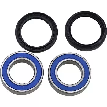 Moose Offroad Wheel Bearing Kit - Rear - Yamaha Raptor