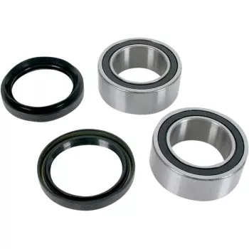 Moose Offroad Wheel Bearing Kit - Rear - Yamaha YFZ 450