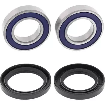 Moose Offroad Wheel Bearing Kit - Rear - Yamaha YFZ/Raptor/Grizzly 50/90/110
